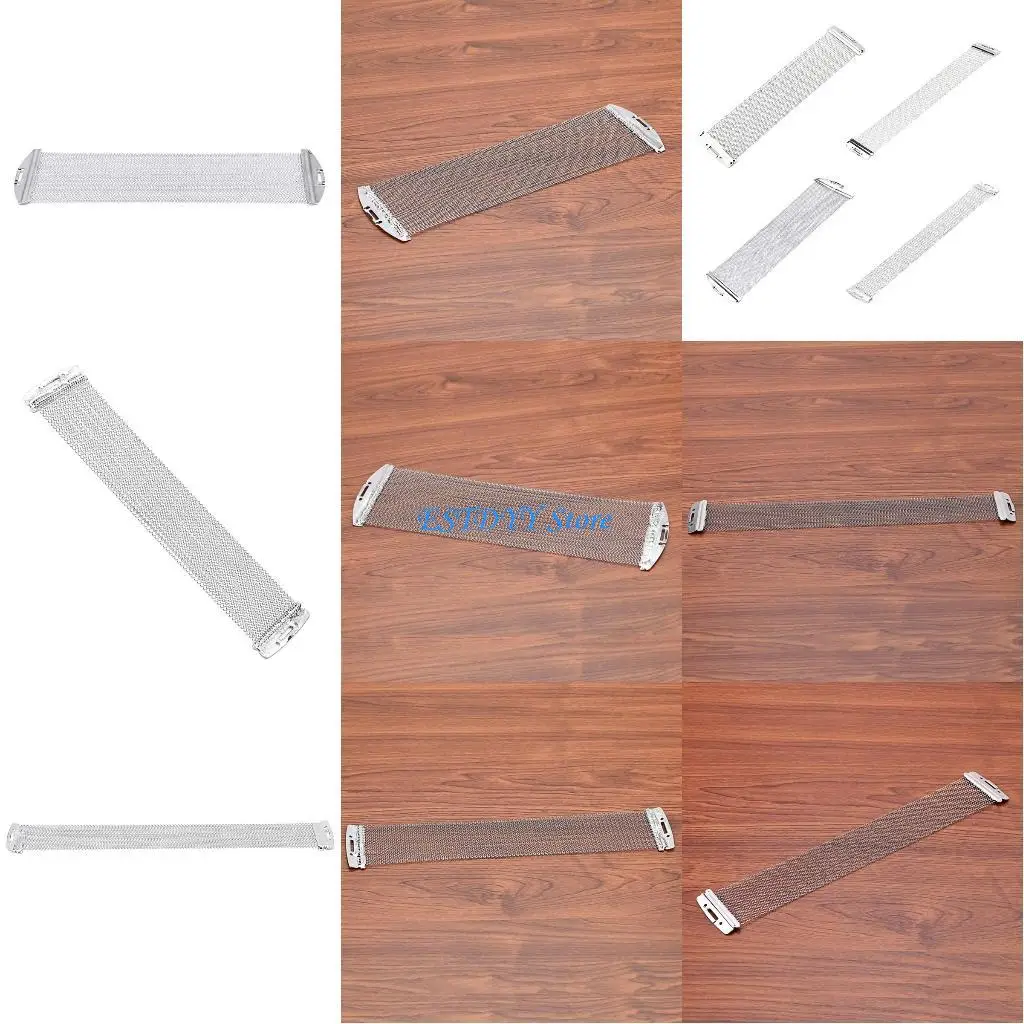 

G6DE 40 Strands Snare Drum Wire Straps Replacement Steel Wire for 14 Inch Snare Drum Percussions Instrument Parts Accessories