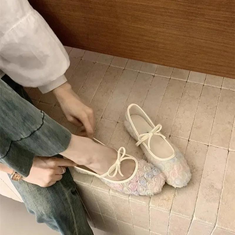 Gentle New Chinese Rose Mesh M – Women'S Shoes In Fashion recenzja i cena