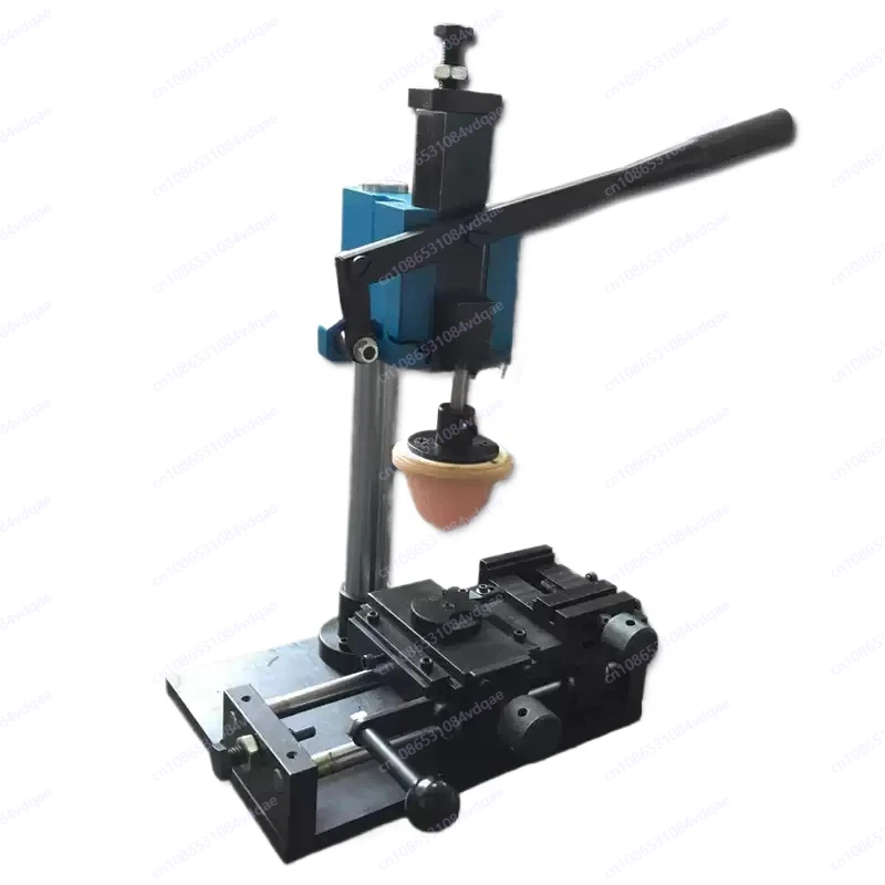 Manual Dial Printing Machine | For Precise Pad Printing