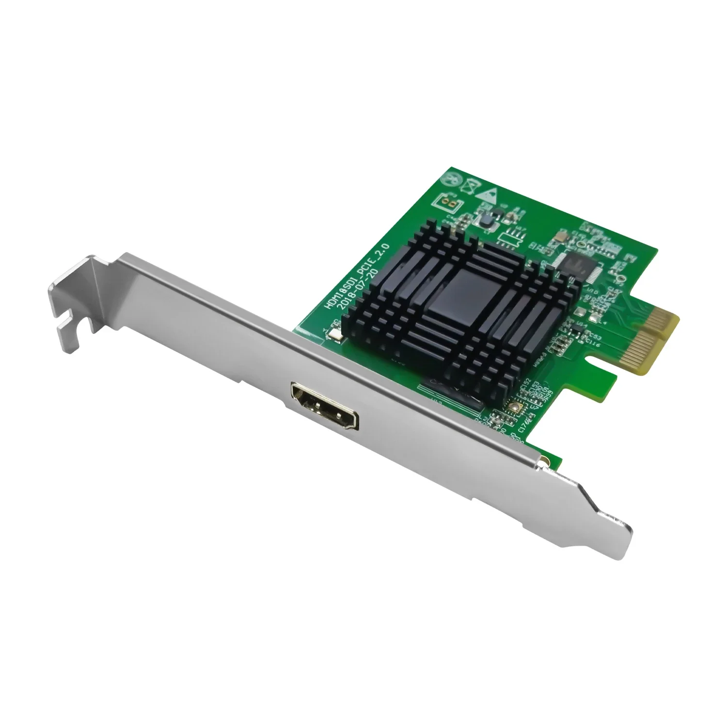 UNISHEEN Linux كمبيوتر مكتبي لعبة البث المباشر 1080P OBS vMix Wirecast لصندوق بطاقة التقاط الفيديو الرقمية HDMI