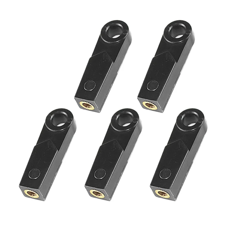 

10Pcs New Remote Control Cable End For Yamaha Outboard Engine Universal Throttle Line Gear Line Connector 663-48344-00