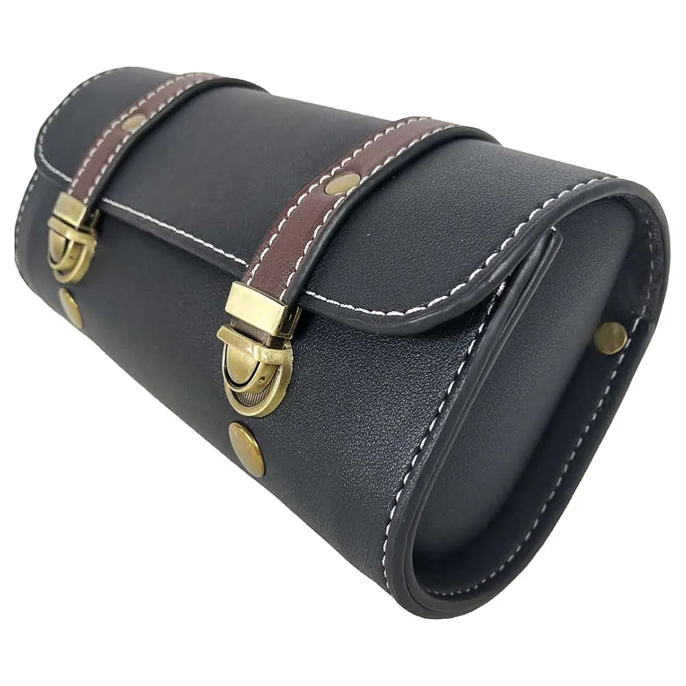 

Motorcycle Side Pouch Bag for Car Motorcycle Electric Scooter Bicycle Ev Waterproof Wear Resistant Upgraded Tool Storage