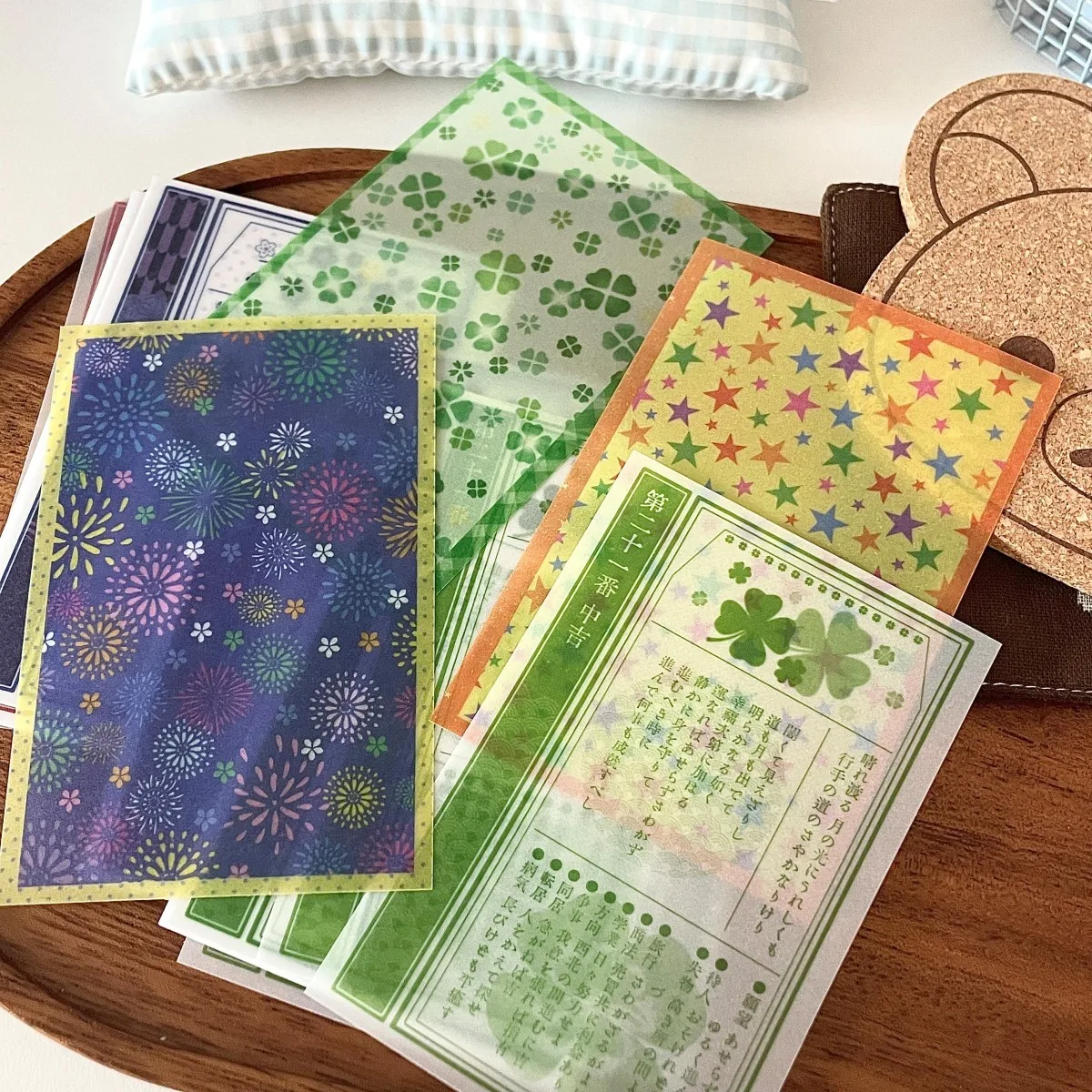 

Легкий винтажный фон M5, серная бумага, бумага для скрапбукинга, блокнот, блокнот, измельченное любовное письмо, страница коллажа