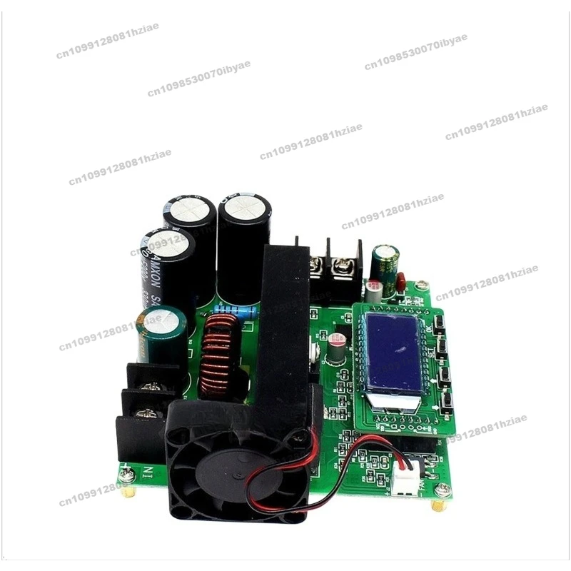 Applicable To 900W 15A Constant Current Constant Voltage Numerical Control Boost Module LCD Display 8-60V Liter 10-120V