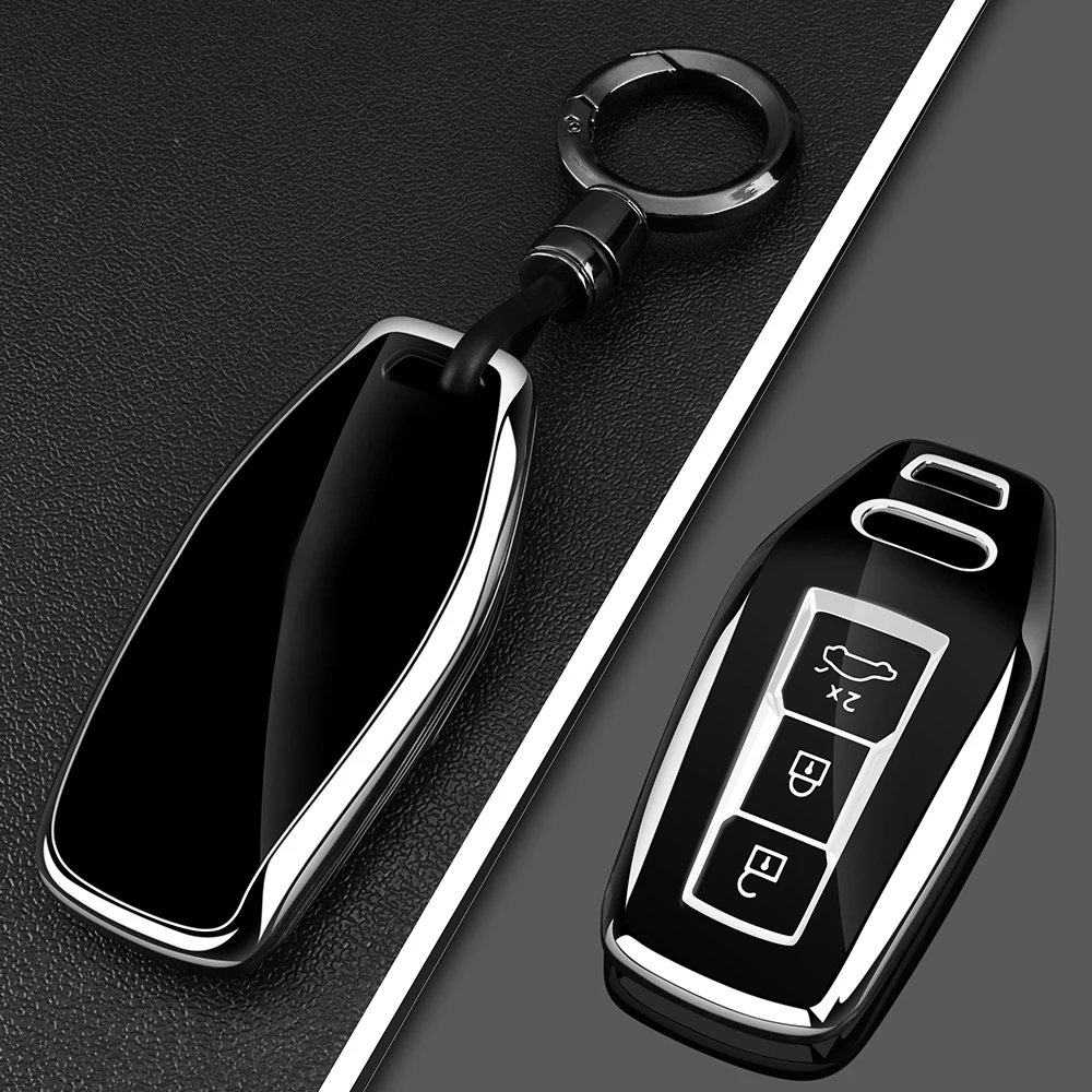 Car Key Case Compat…