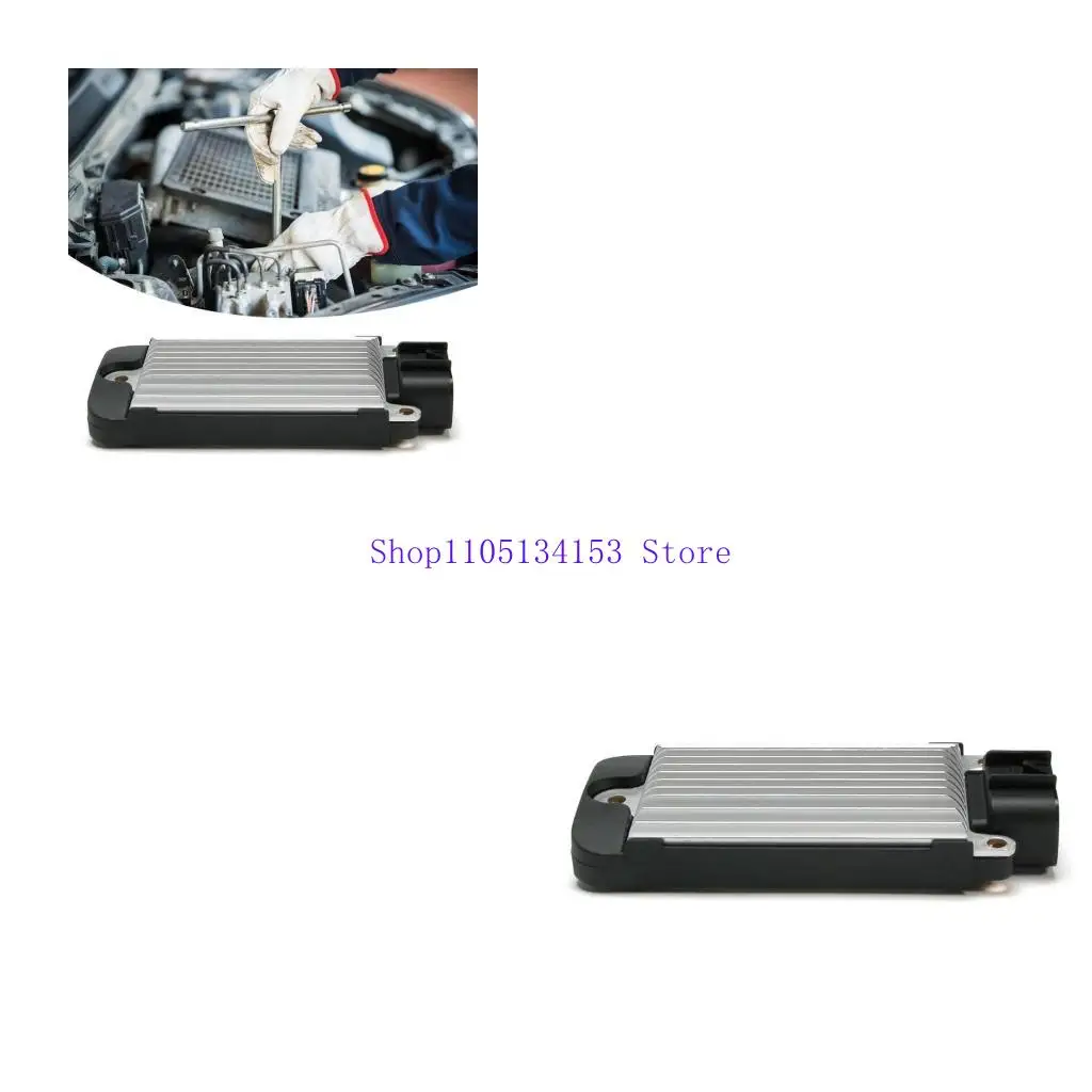 

hg89 Car Economy Boosting Ignition Control Module For Enhances Engine Efficiency