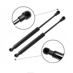 2Pcs For VOLVO XC70 II V70 III Rear Tailgate Boot Lift Support Shock Absorber Gas Springs