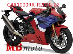 Fairings Kit Fit For CBR1000RR-R 2020 2021 2022 Fireblade SP Bodywork Set 20 21 22 High Quality Injection Red White Blue