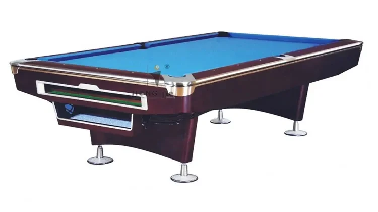 Billiards 9ft/8ft pool table