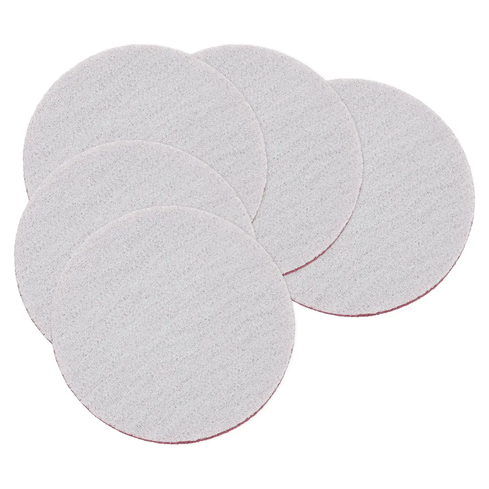 5pcs Scouring Pad Nylon 4 Inch Polishing Pad Grinding Disc Cleaning Cloth Scrub Pad Industrial Cleaning Tool Accessories