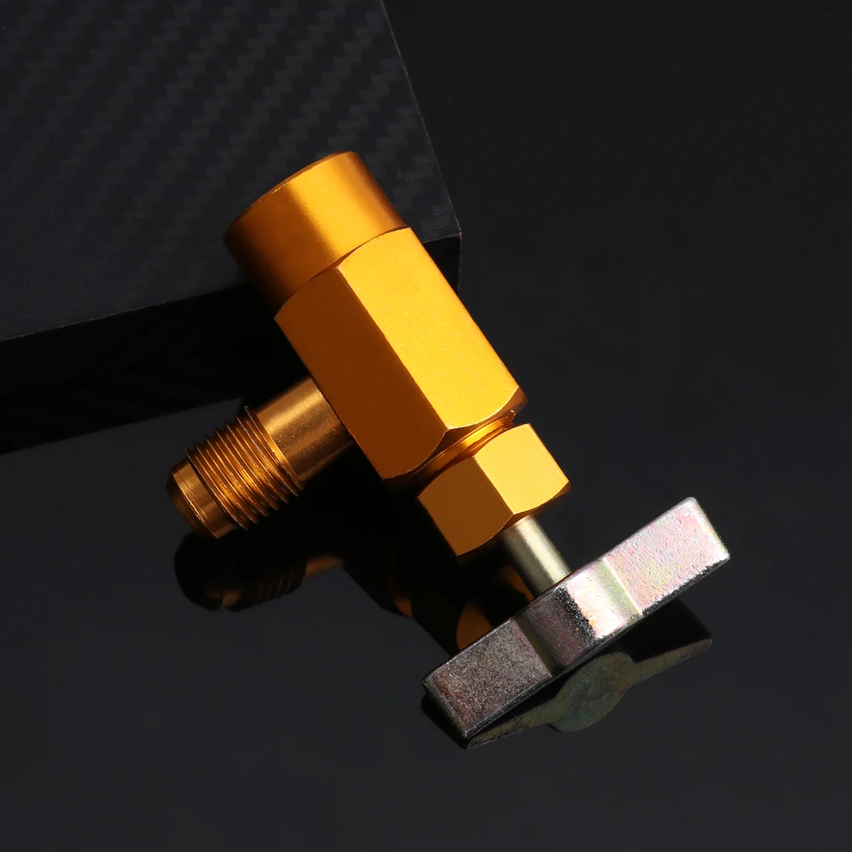 يمكن R-134A الاستغناء عن صمام التبريد عالي التحمل سهل التركيب ومضاد للشيخوخة لخدمة تكييف الهواء بالتيار المتردد #2