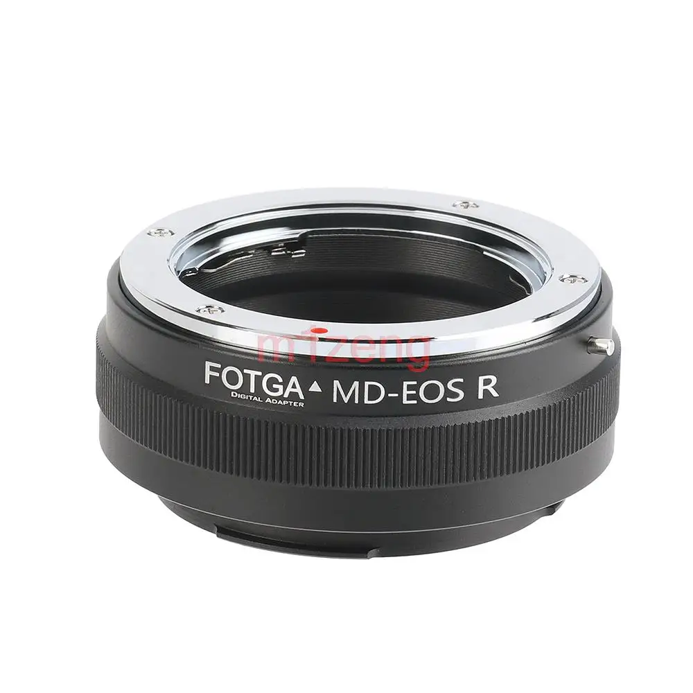 MD-RF adapter ring for Minolta MD MC mount Lens to canon RF mount EOSR R50 R10 R8 R7 R6II R5C R3 RP R5 full frame camera