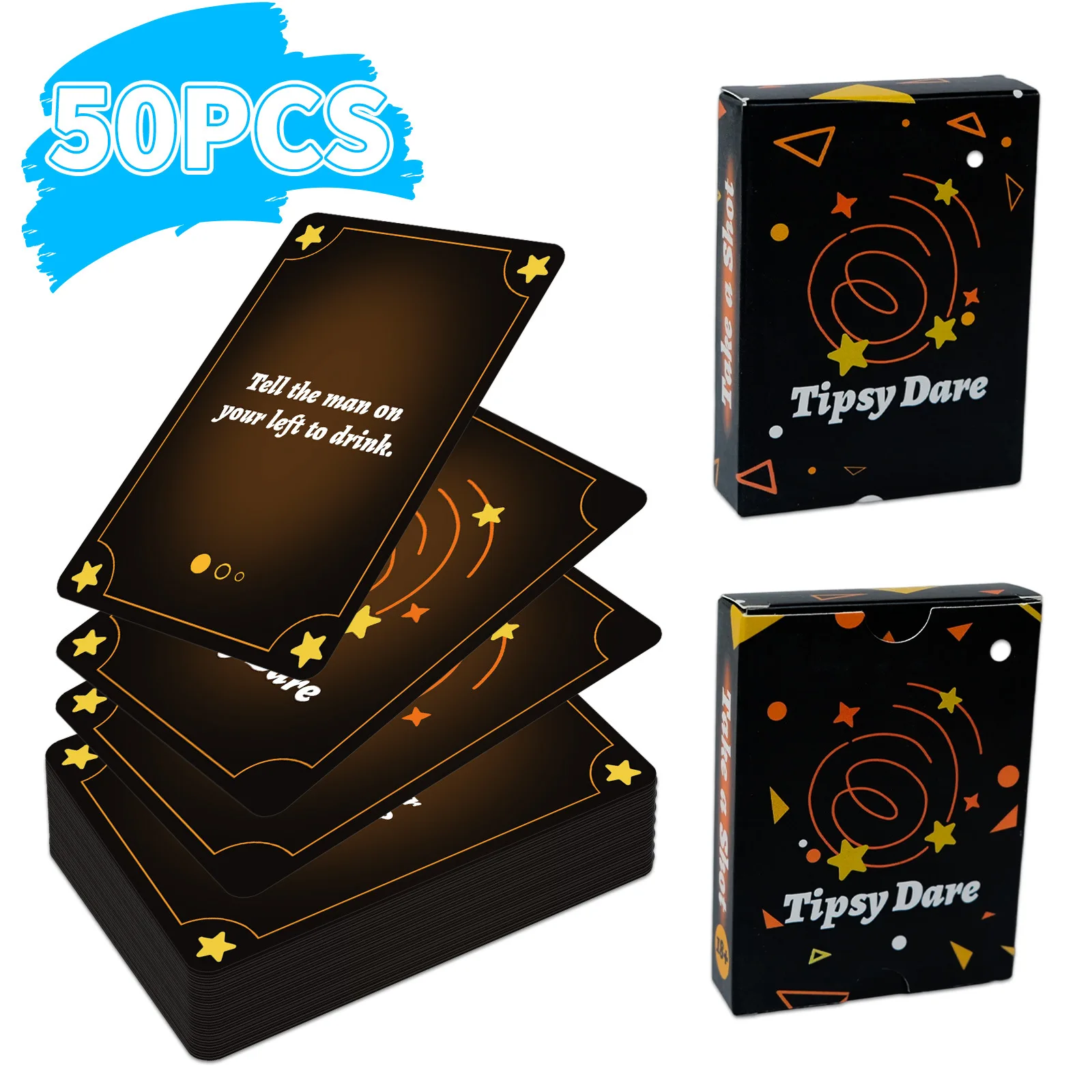 50 Cartas de Juego para Fiesta - Party Games Adults Drinking reseña y precio
