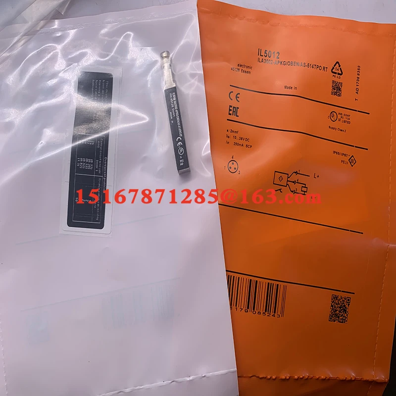 

Новый датчик приближения IL5010 IL5012 IL5018 IL5020 IL5021