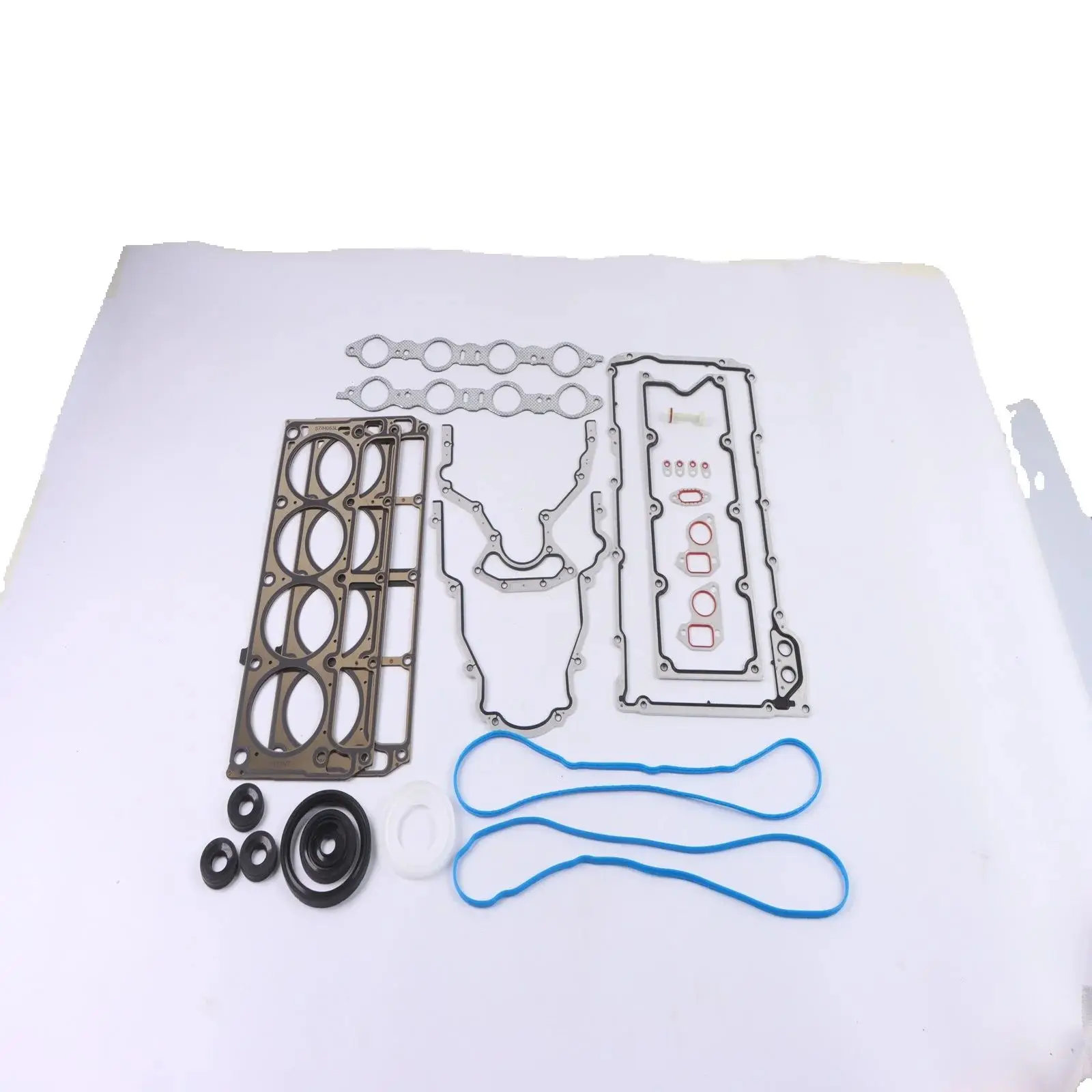 1pc Engine Gasket Set Head Gaskets 12558178 For 1997-2014 Vehicle LS1 LS6 LQ4 LQ9 4.8L 5.3L 5.7L 6.0L