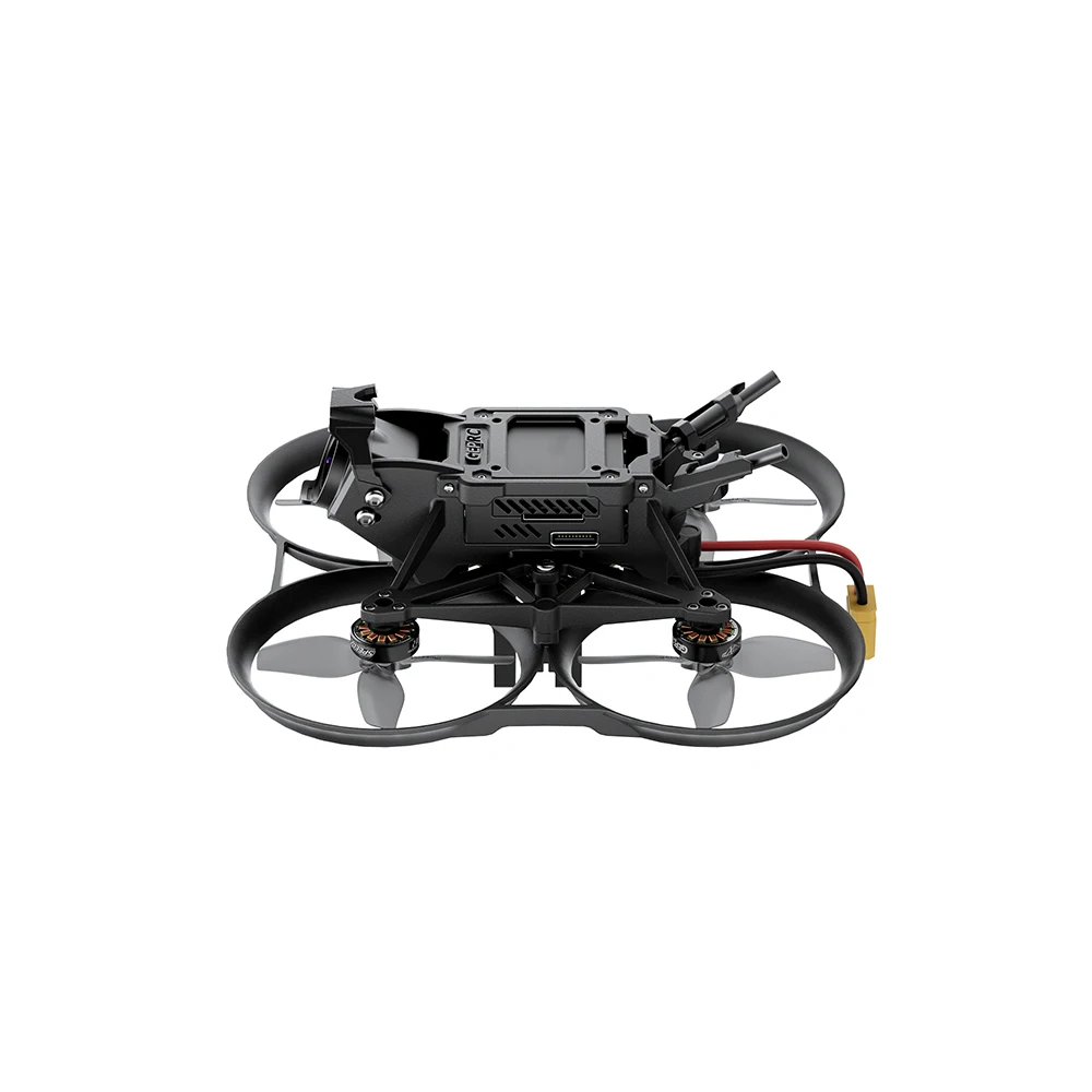 GEPRC DarkStar20 HD O3 2 Inch FPV Drone Cinewhoop Quadcopter with TAKER F411-12A-E 1-2S AIO SPEEDX2 1102 Motor 4K 120fps HD