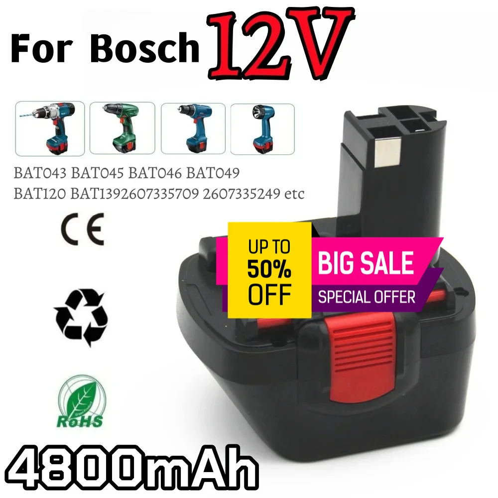 For Bosch 12V Psr R…