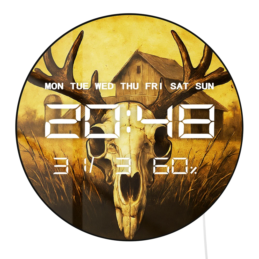 Long Rat Skull With…