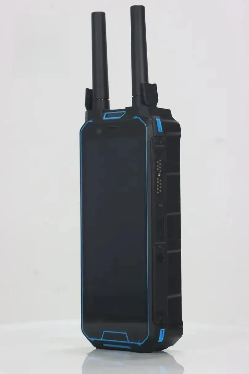 PDFLY 100-6000mhz Handheld Detection And Positioning Equipment Touch-screen FPV Alarm