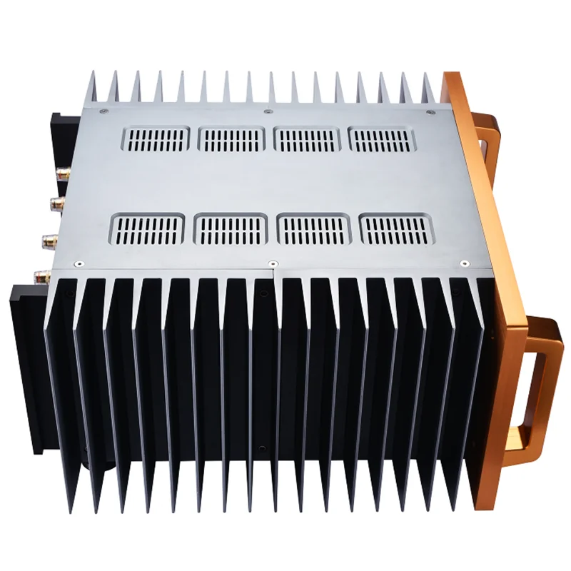 Accuphase-AMPLIFICADOR DE POTENCIA A75 clase A 60W * 2, amplificador de potencia HIFI para el hogar, réplica 1:1 de la ruta original