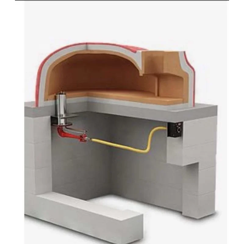 

for Pizza Oven Gas Burner