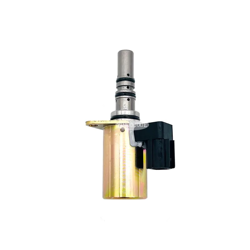 

For SK60 Small Excavator Solenoid Valve, Hydraulic Proportional Valve, Control Valve, Black Plug With Hole But No Hole