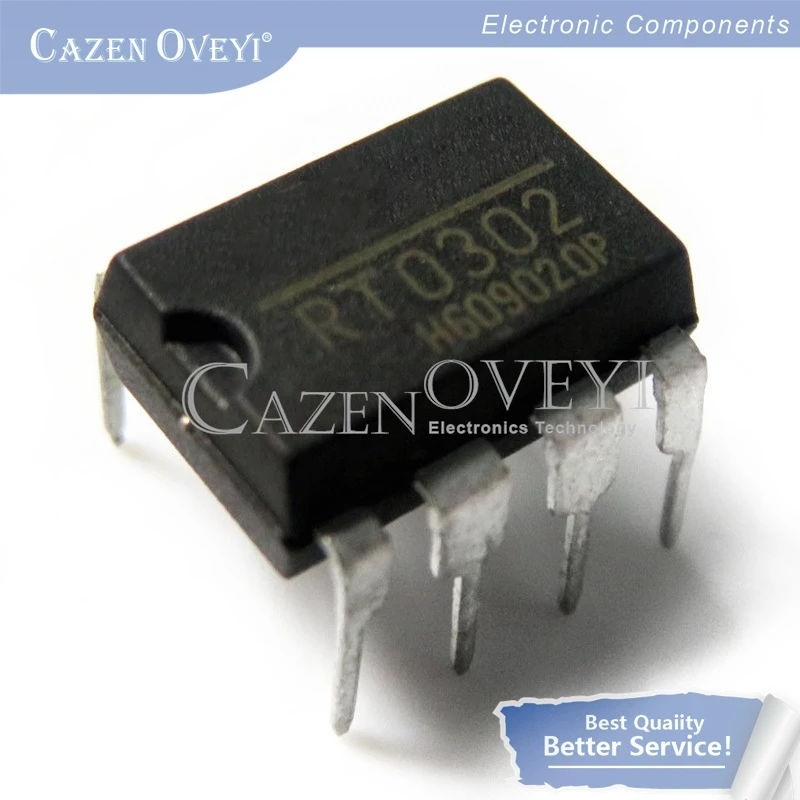 5pcs/lot RT0302 0302 HCNW3120 3120 FSQ0365RN Q0365R FSQ0365 Q0365 CA3130EZ CA3130E CA3130 DIP-8