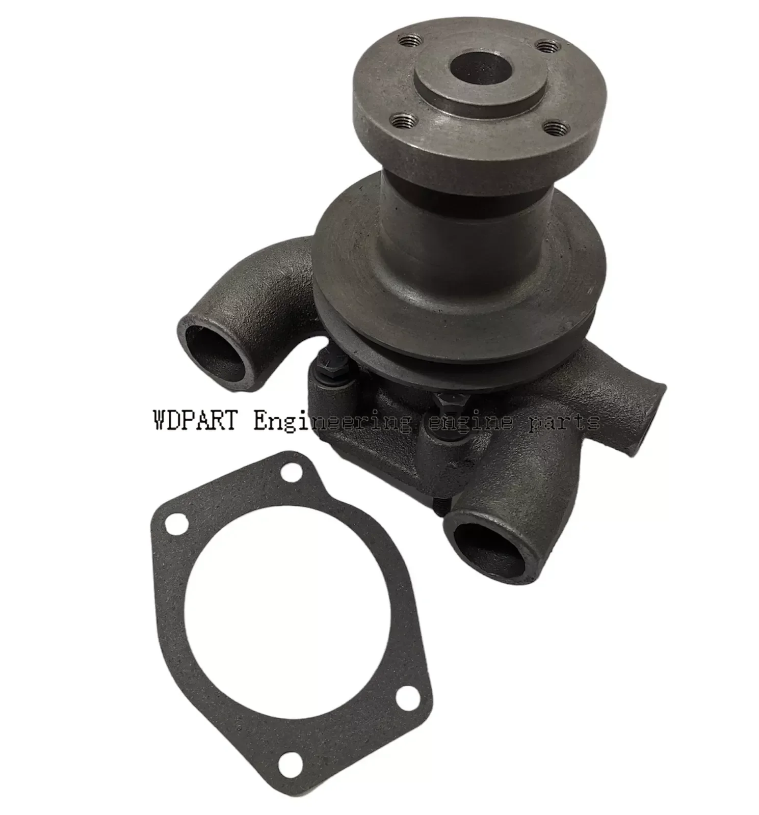 

U5MW0097 Water Pump for Massey Ferguson 135 140 254 254S 353LX 35X 354S For Perkins Engine D3.152 3.1524