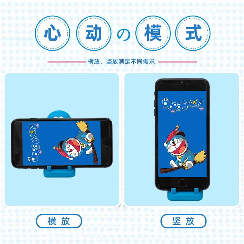 Minso حامل الهاتف المحمول سطح المكتب الكرتون تينكر بيل حامل شخص كسول لطيف