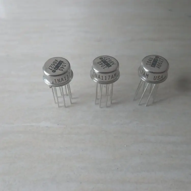 

INA117AM INA117BM INA117SM 1pcs/lot New&Original In Stock