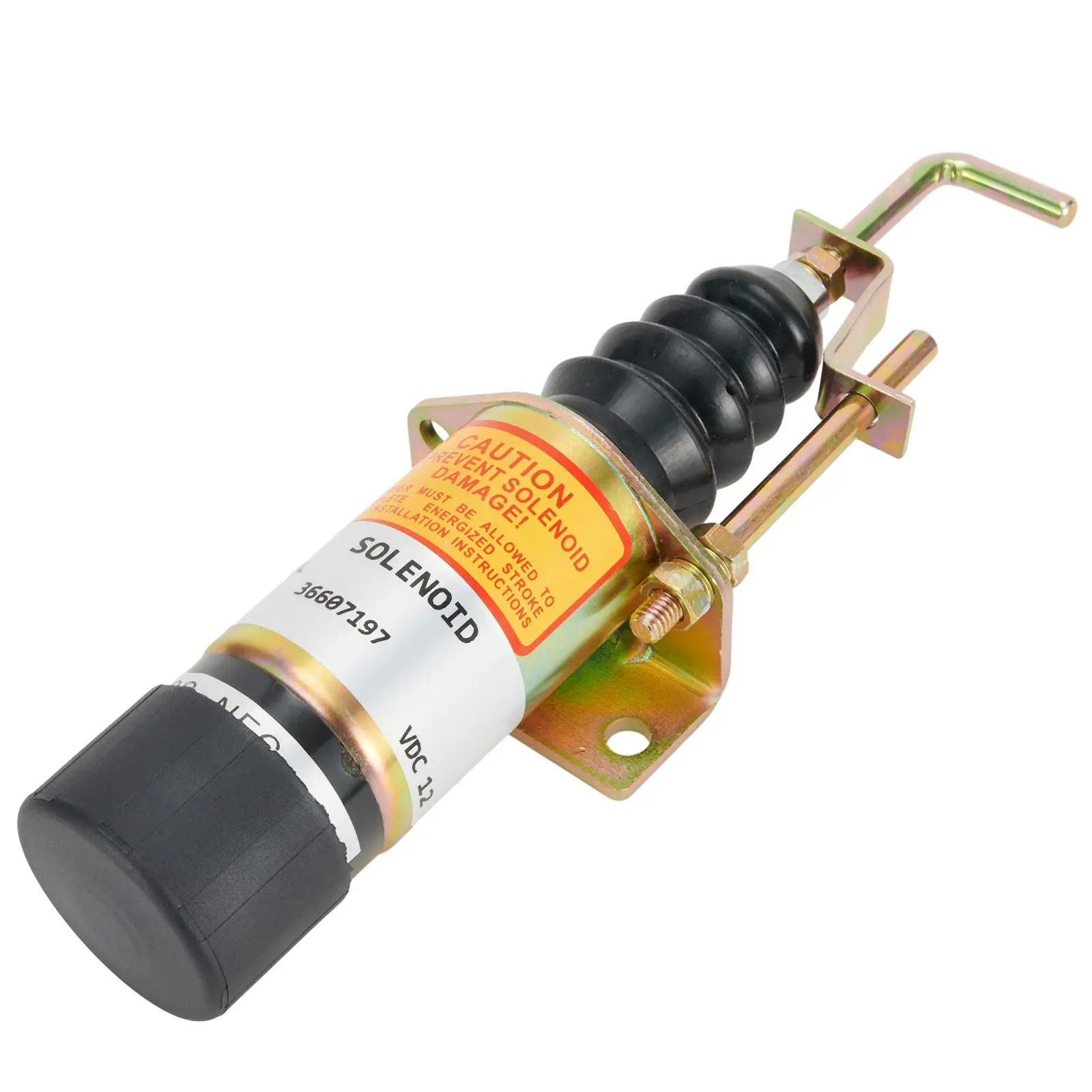 

Fuel Cut-off Valve Solenoid Valve 150212C7U2B2S1 1pcs SA3405T 12V DC 1502-12C7U2B2S1 36607197 High Quality SA-3405-T