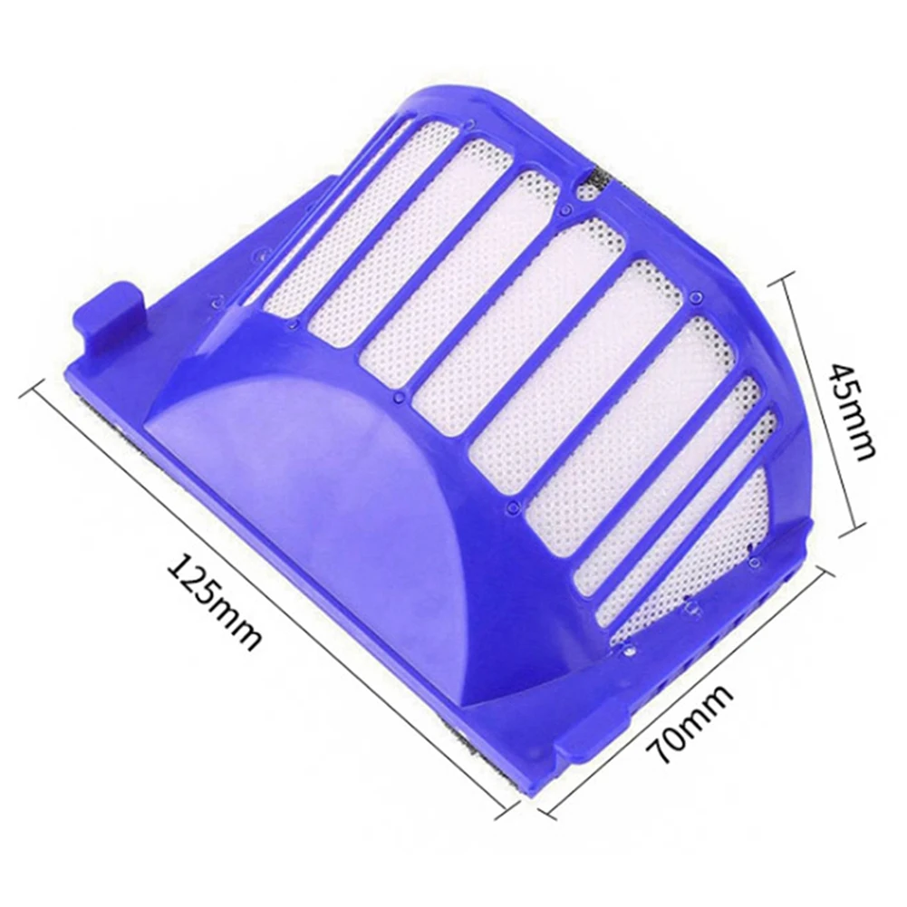 아이로봇 룸바 600 시리즈용 롤러 사이드 브러시 필터 휠, 606 610 620 630 650 660 675 676 진공 청소기 액세서리