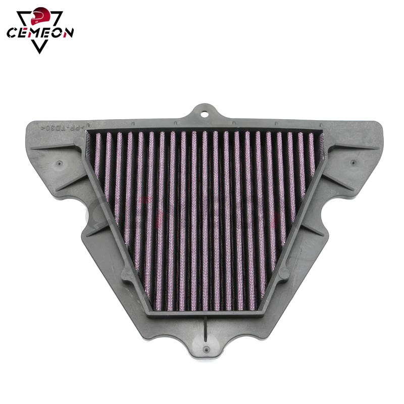 

Motorcycle Large Flow Air Filter Air Grid For Kawasaki Z1000 ZX1000 Z 1000SX Z1000SX ABS NINJA 1000 KLZ1000 VERSYS