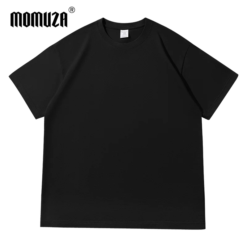 Men's T-shirt Summer Casual Fashionable Sporty Tees Breathable Soft Cotton Half Sleeve Tops Multicolored Oversized Male Clothing