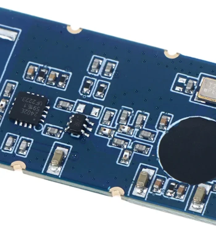 2.4G Wireless Transceiver Module CC2500 Wireless Data Transmission Module Built-in PA+LNA Chip Wireless Remote Control Module