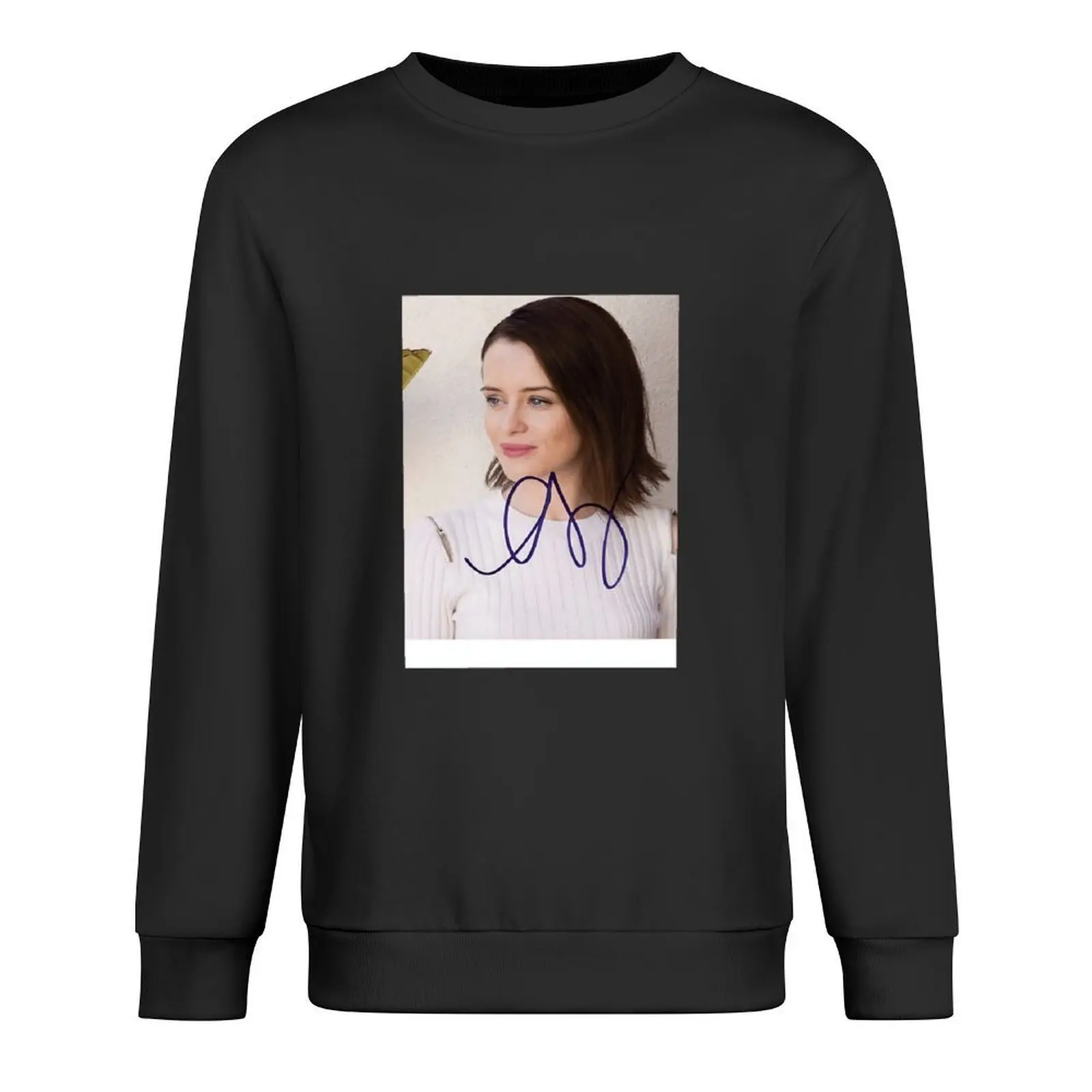 كلير فوي توقيع البيسبول؟ كم السترة الخريف ملابس رجالية رياضية معطف رجالي مقنعين البلوز