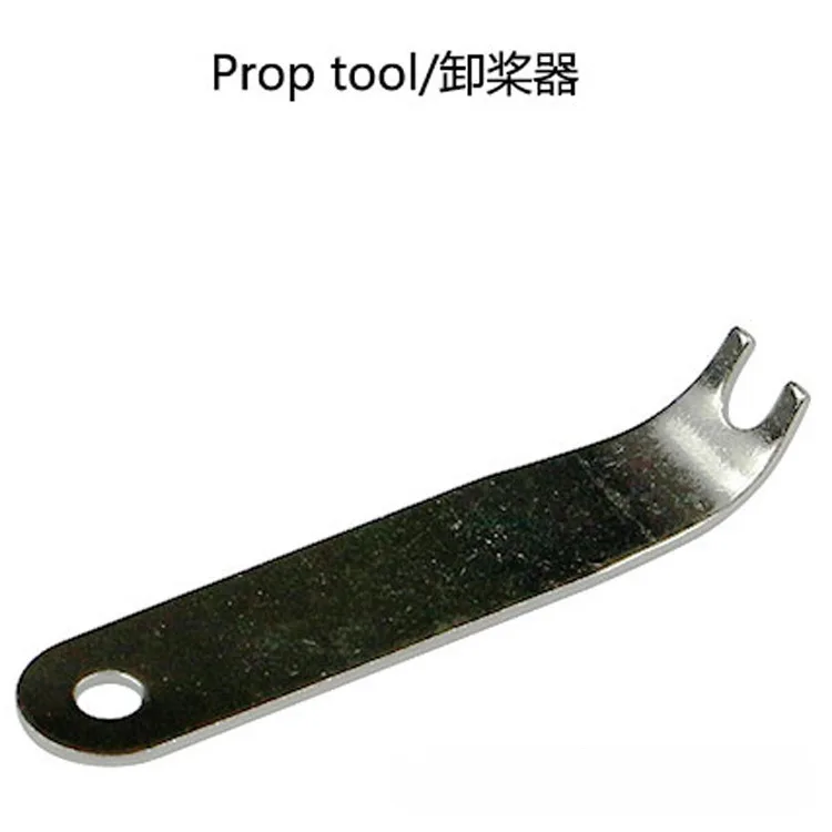 10Pcs for KINGKONG LDARC Unloader 1S Brushless TINY 6X 7 Hollow Cup 31/40mm Propeller