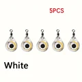 White-5pcs