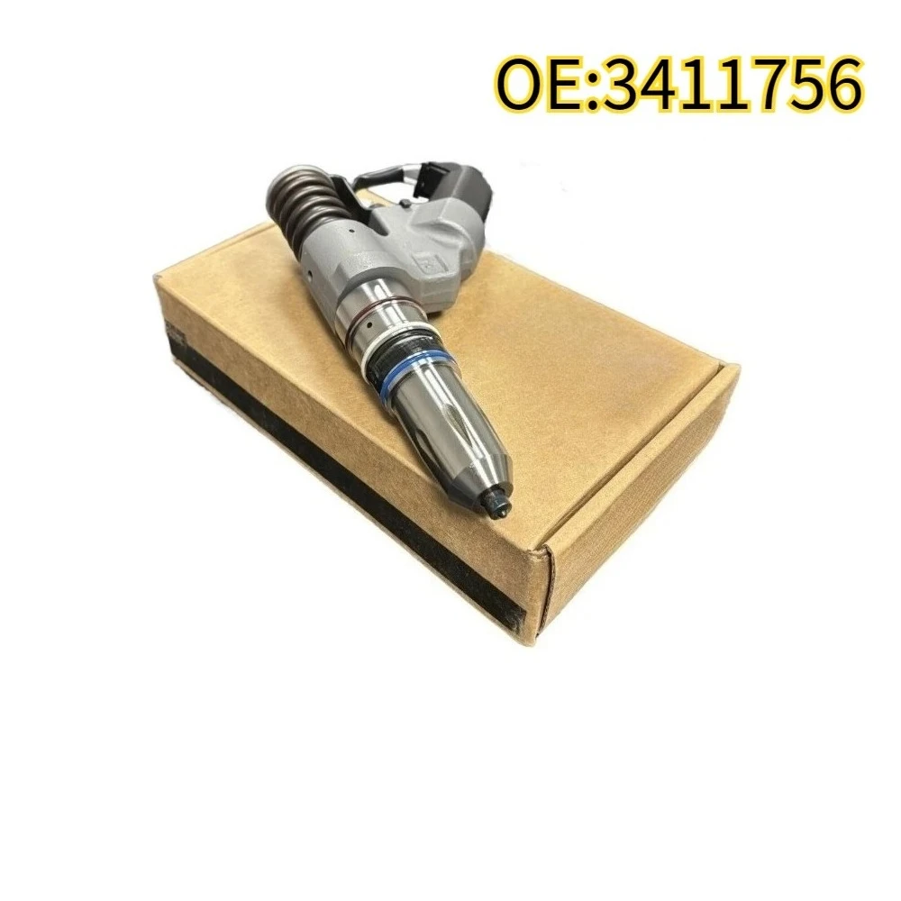 

High quality New For 3411756 Fuel Injector ISM CELECT