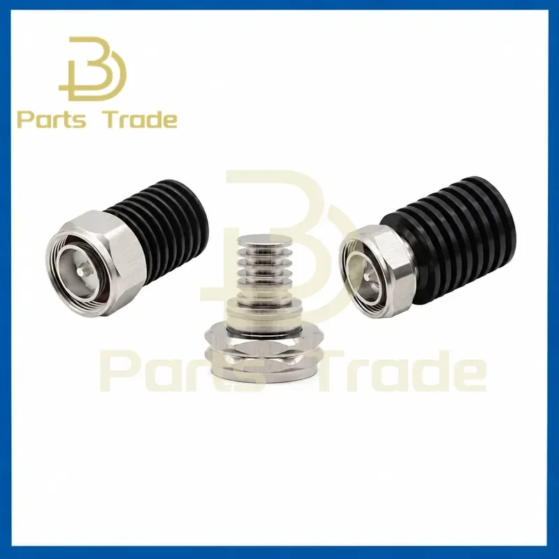 for DIN Male 5W 10W 15W Load 50 Ohm DC-4G/6G Internal Thread Inner Needle Can Be Customized