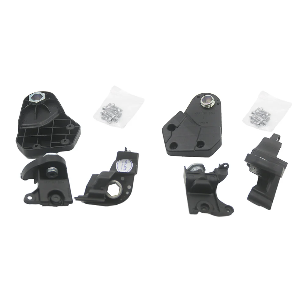 Car Headlight Repair Parts For Mercedes-Benz E-Class W213 2016 2017 2018 Headlight Repair Kit Bracket Claw 2138202300 2138202200