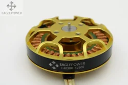 Eaglepower-大型農業用ドローン用ブラシレスモーター、hly w9225、kv90、130kv、kv160、180、205kv、高出力ロード、8308