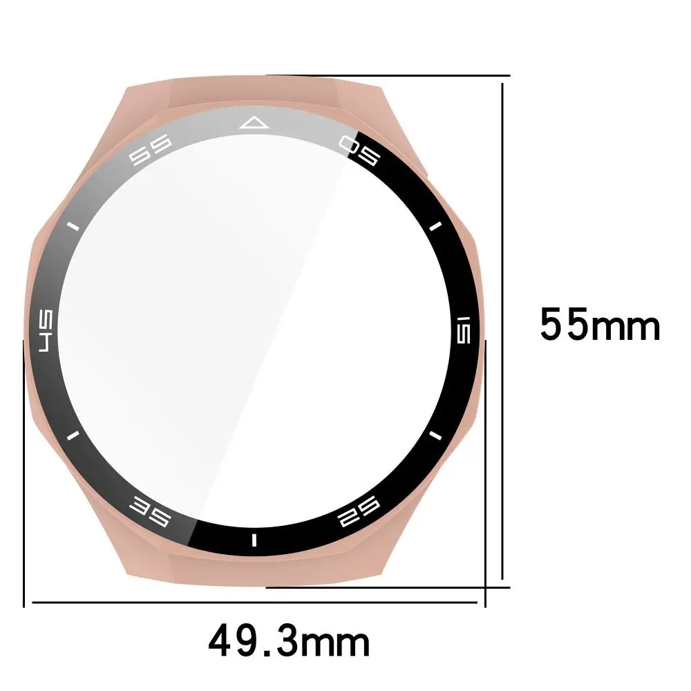 Étui de protection PC anti-rayures pour Huawei Watch, protecteur d'écran de montre intelligente, accessoires de balance, Guatemala, IGT5 Pro, 46mm