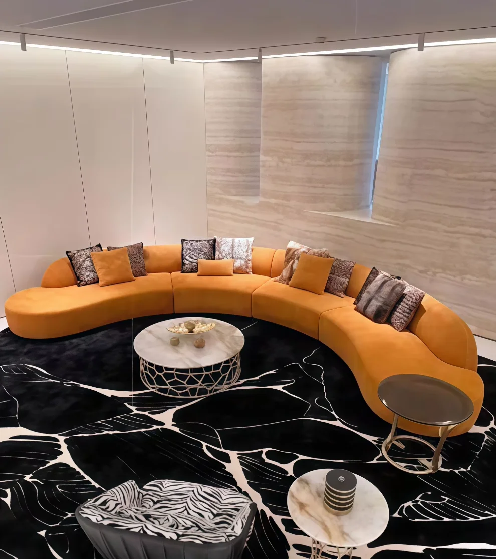 

#*s for L-Shaped Modern Modular Convertible Sectional Sofa Set Sponge Velvet Fabric Removable Washable Cover for Living Room Apa