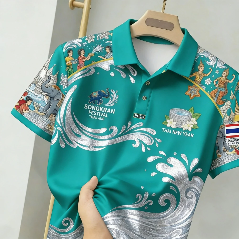 Men's Street 2026 Polo Shirt - - đánh giá và giá Men'S Formal Wear Accessories
