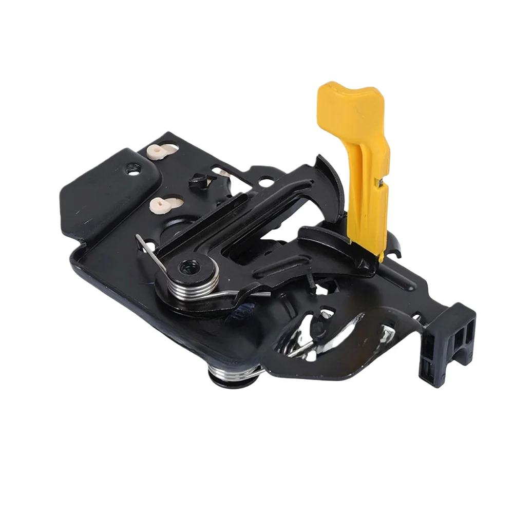 Защелка замка переднего капота CA6A16700CE, совместимая с Ford для Fiesta 2008-2012, запасная часть