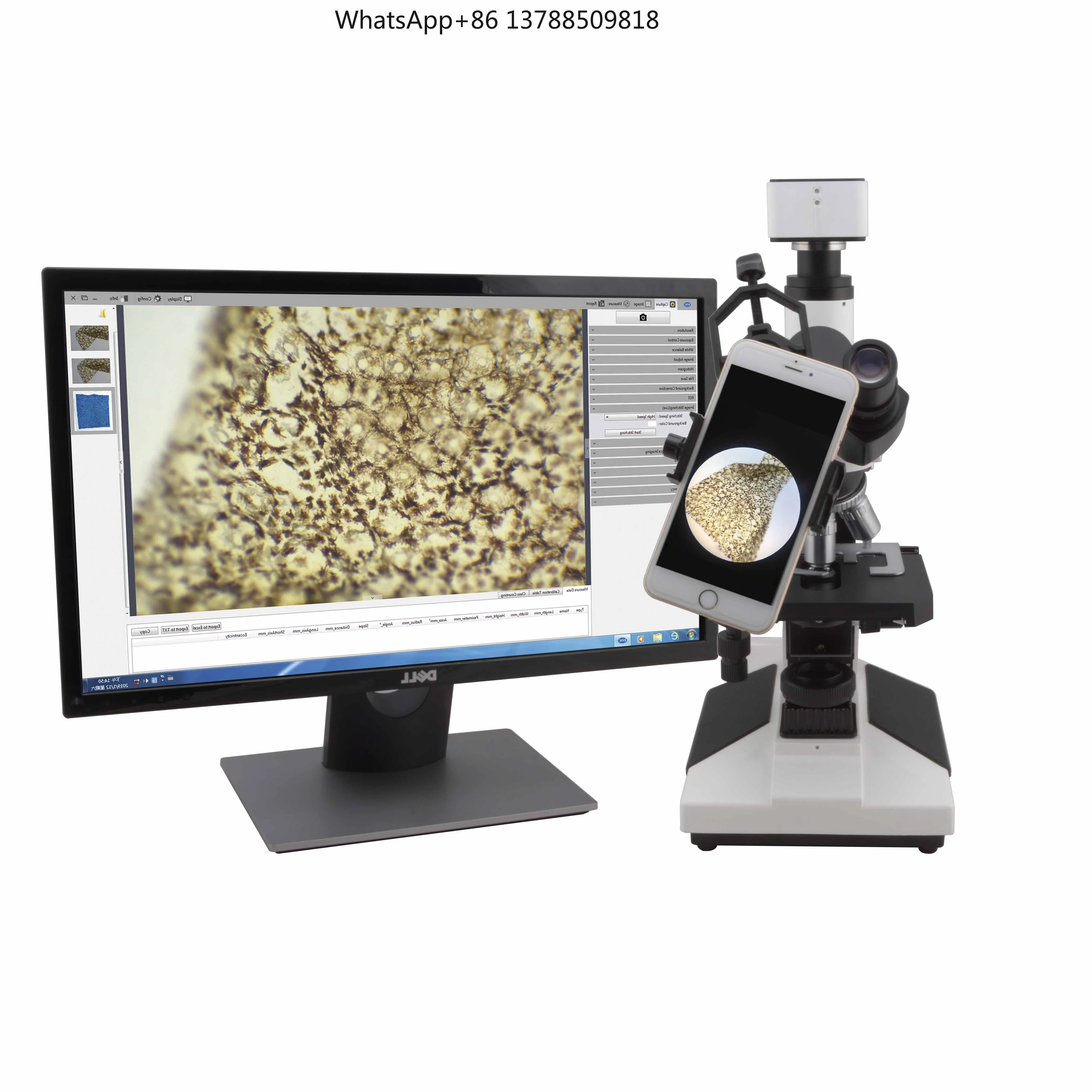 1Inch 20MP Trinocul…