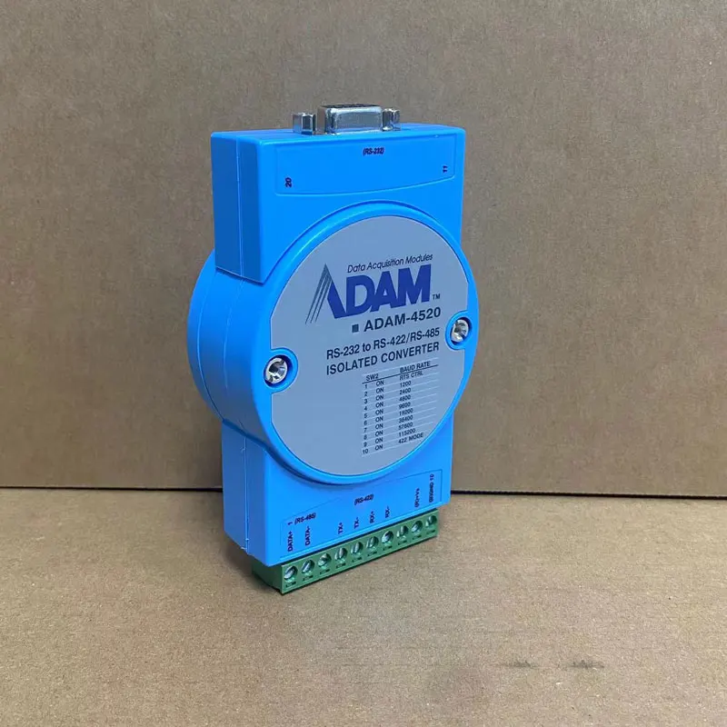 Factory Sell Customized Advantech Isolated RS-232 to RS-422/485 Converters ADAM-4520-EE Industrial Computer