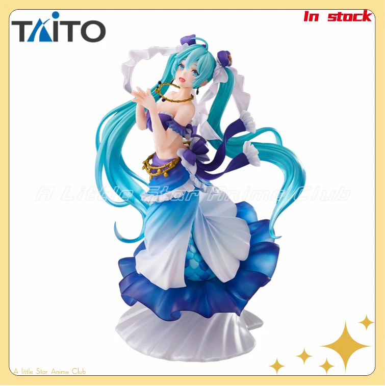 オリジナル-taito-amp-vocaloid-初音ミク-リトルマーメイド-おもちゃモデルコレクション