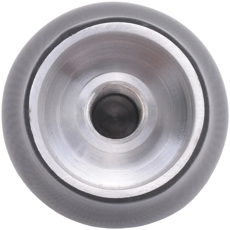 1 Piece 6 Speed Car Racing ST Carbon Fiber Gear Shift Knob Parts Accessories For Ford Focus ST RS Fiesta ST